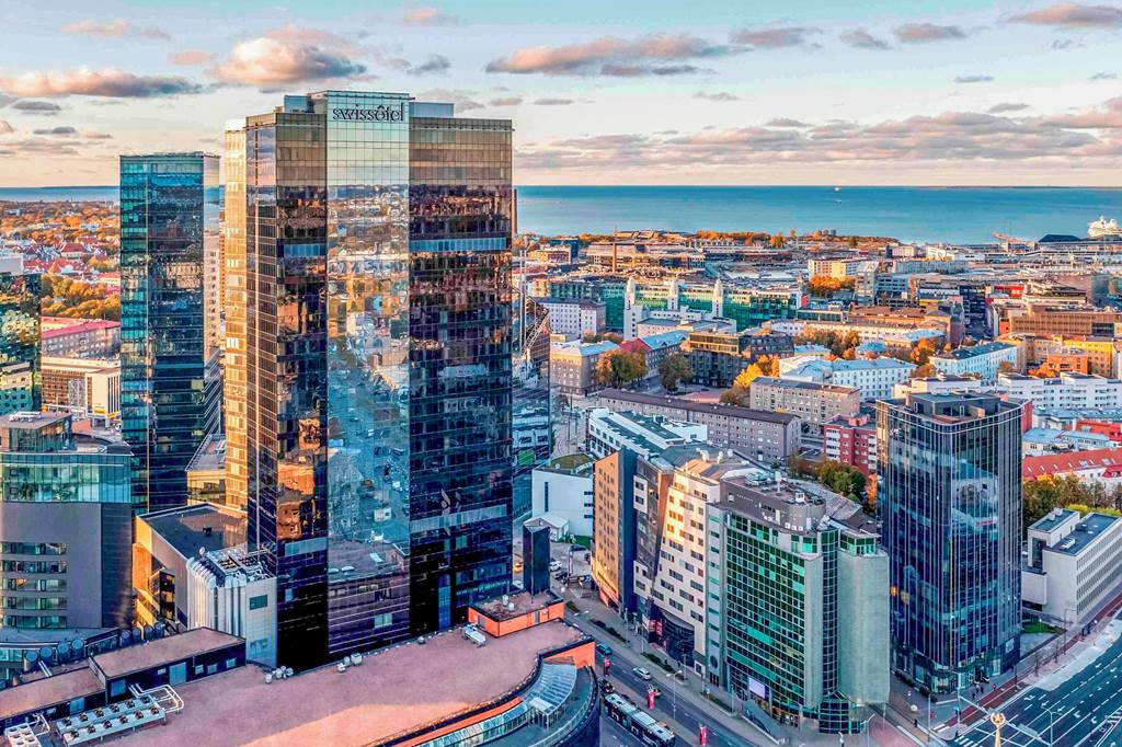 Swissotel Tallinn