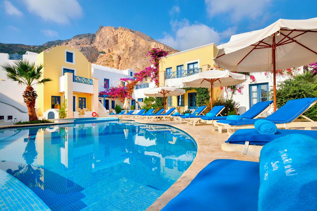 Tamarix Del Mar Suites