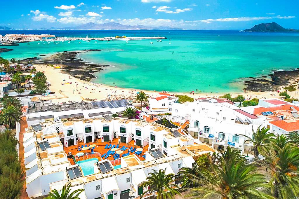 Tao Caleta Playa