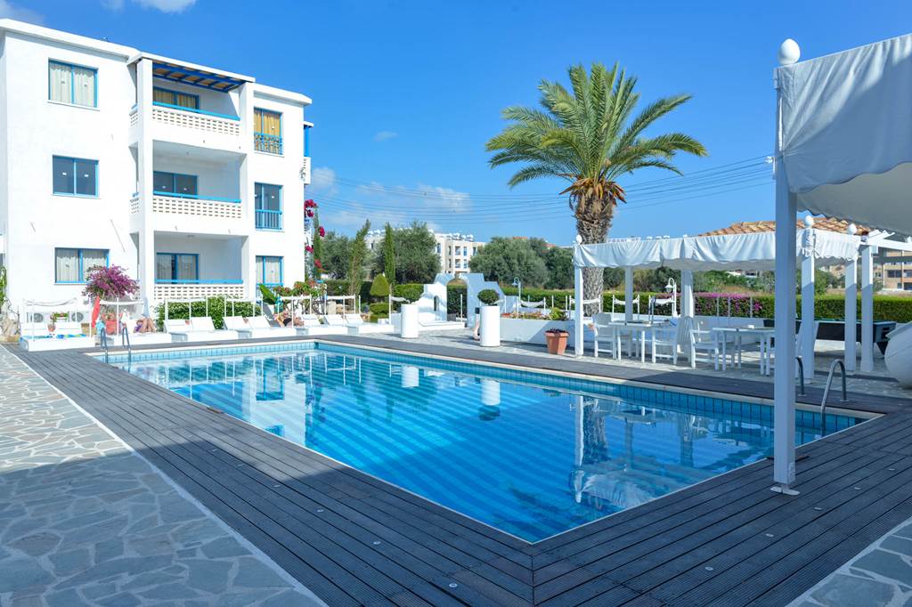 Tasmaria Aparthotel