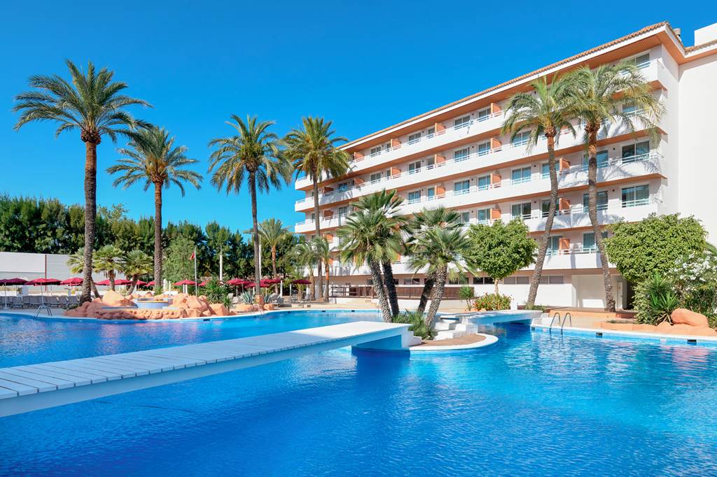 tent Calvia Beach