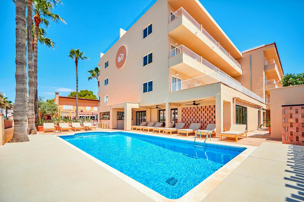 tent Capi Playa