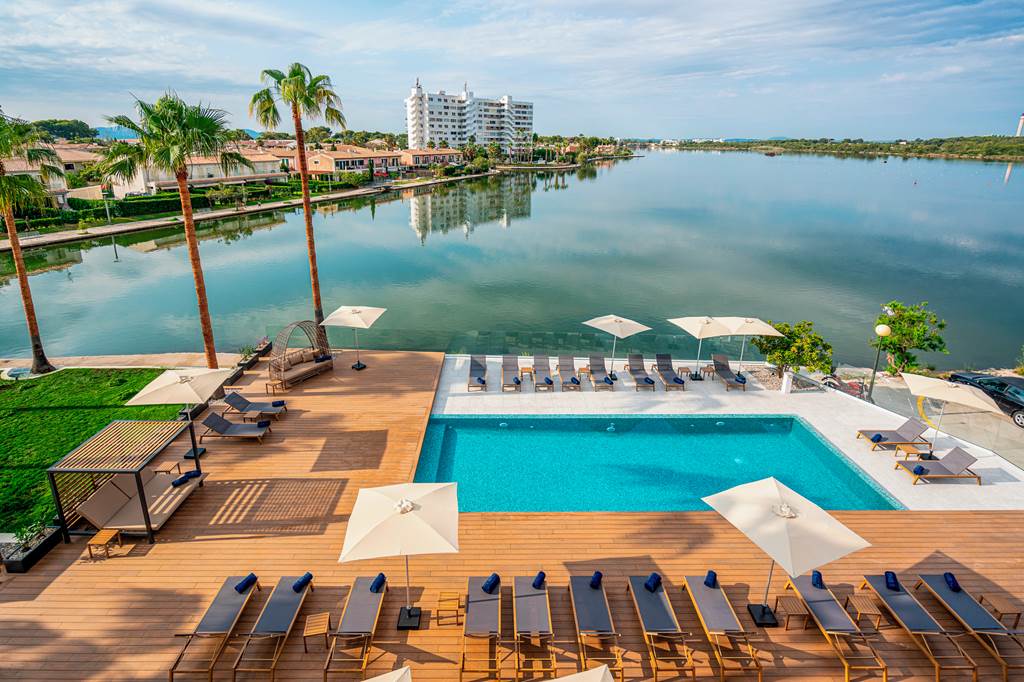 THB Bamboo Alcudia