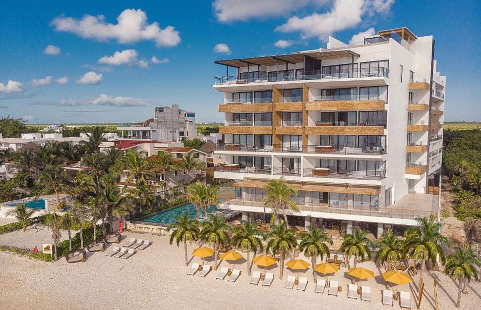 The 5s Oceanfront