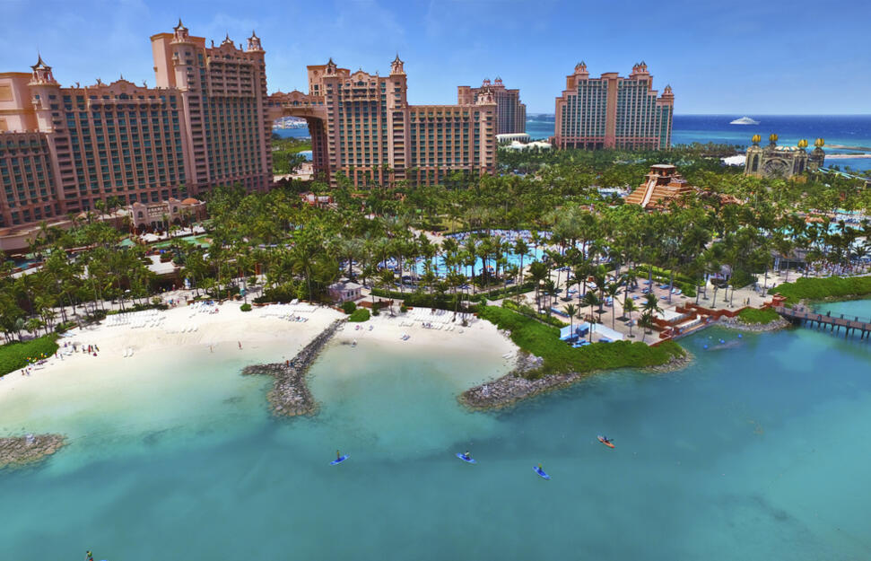 The Coral at Atlantis
