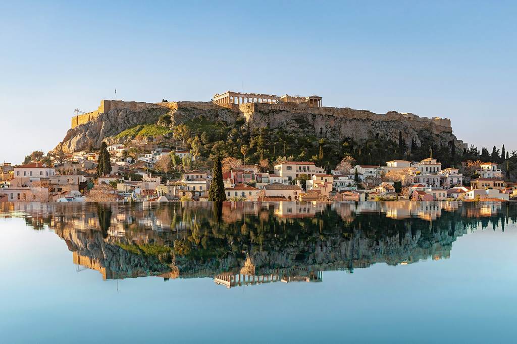 THE DOLLI at Acropolis