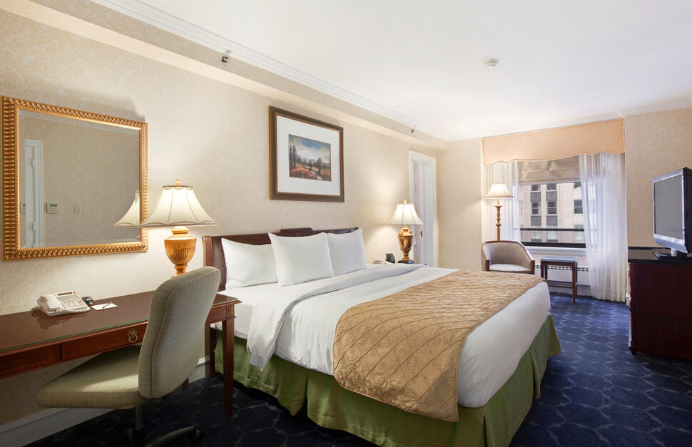 The Drake Hotel