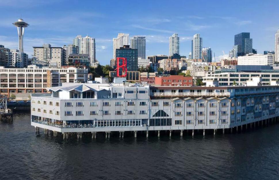 The Edgewater