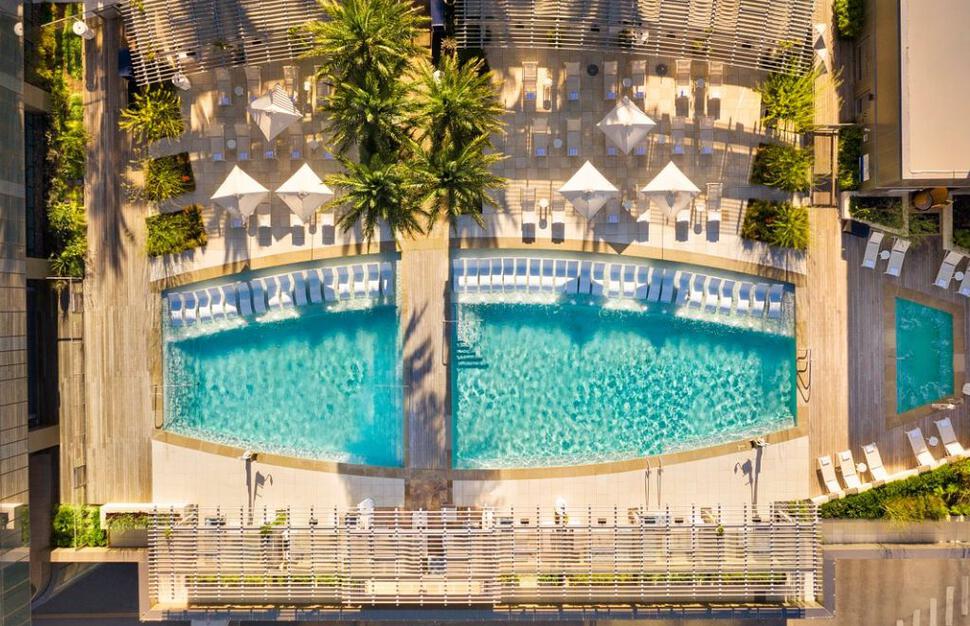 The Fairmont Austin