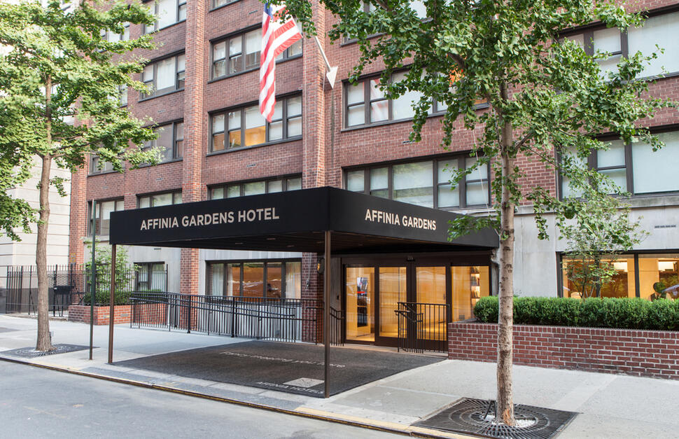 The Gardens Sonesta ES Suites New York