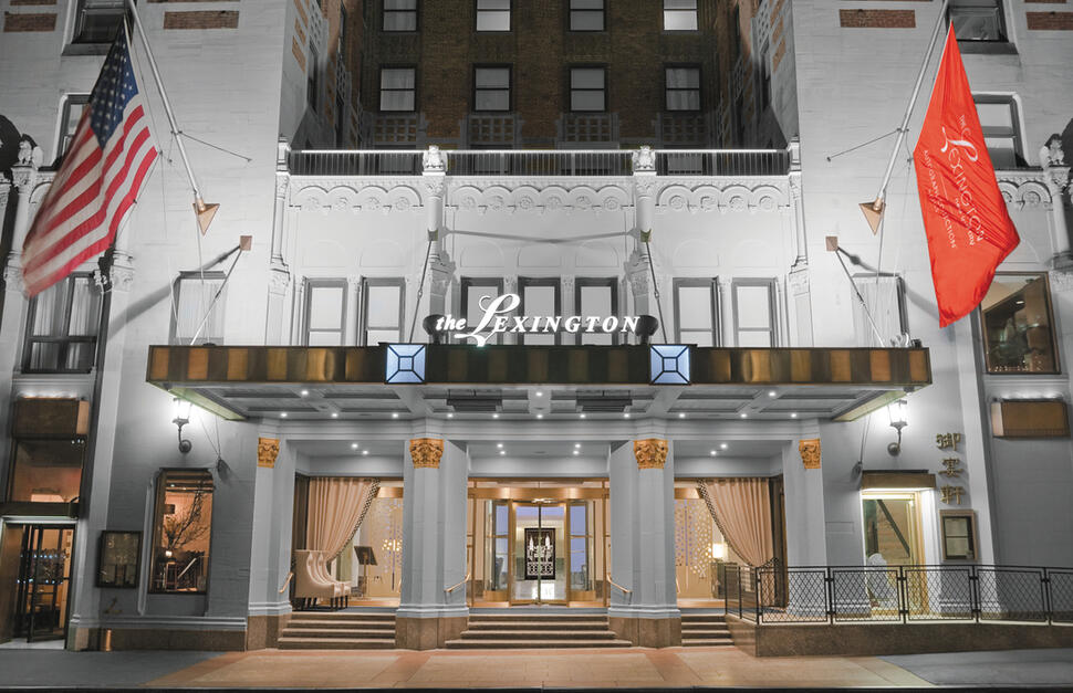 The Lexington New York City