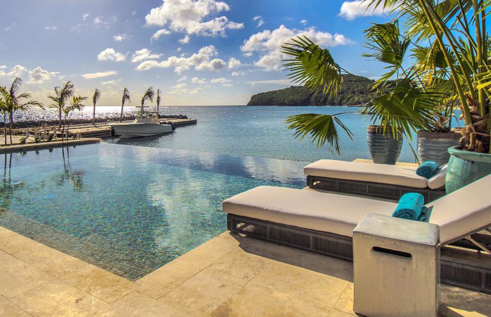 The Liming Bequia