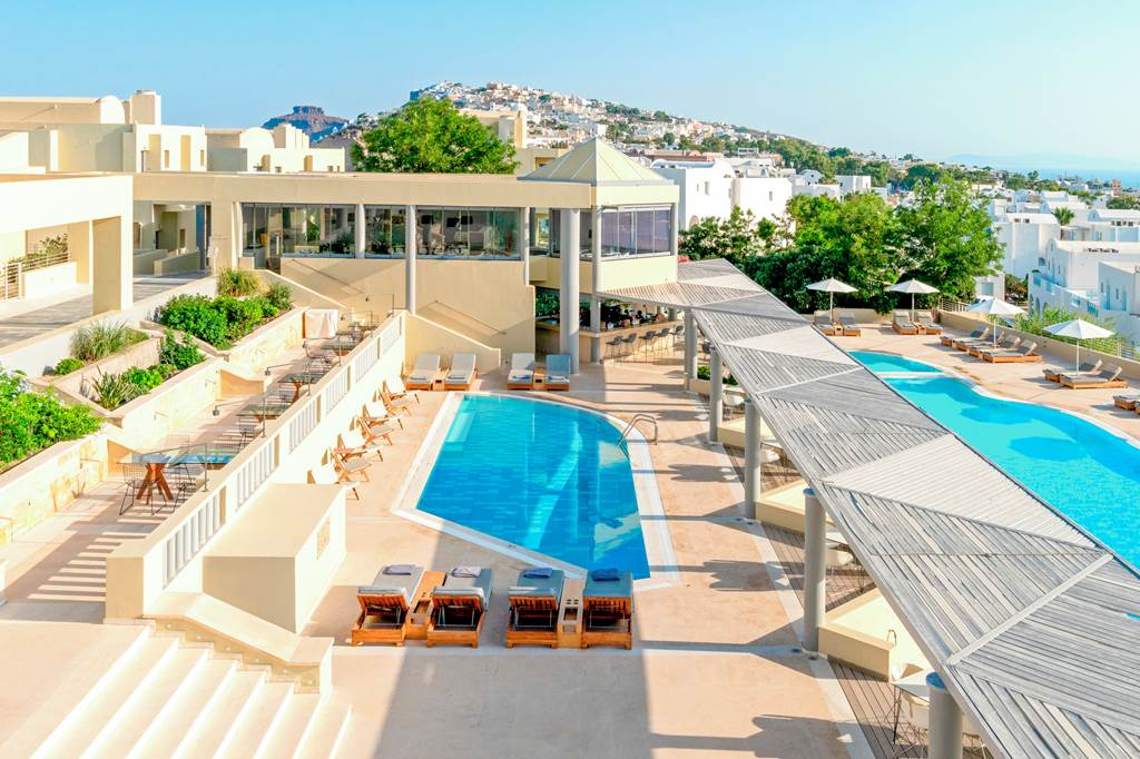 The Majestic Hotel