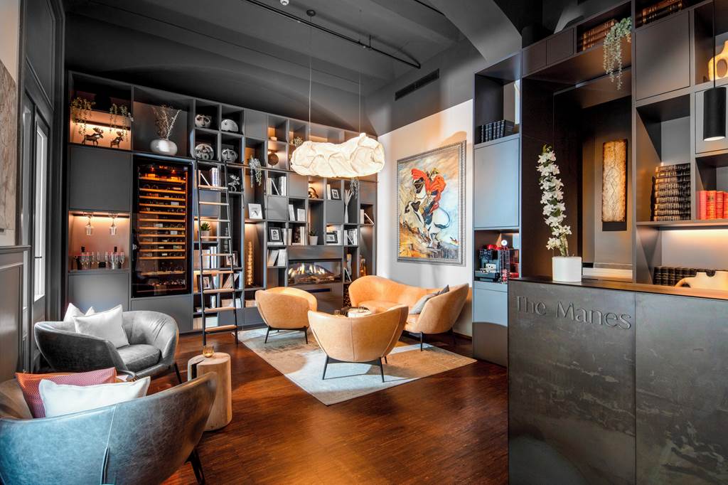 The Manes Boutique Hotel Prague