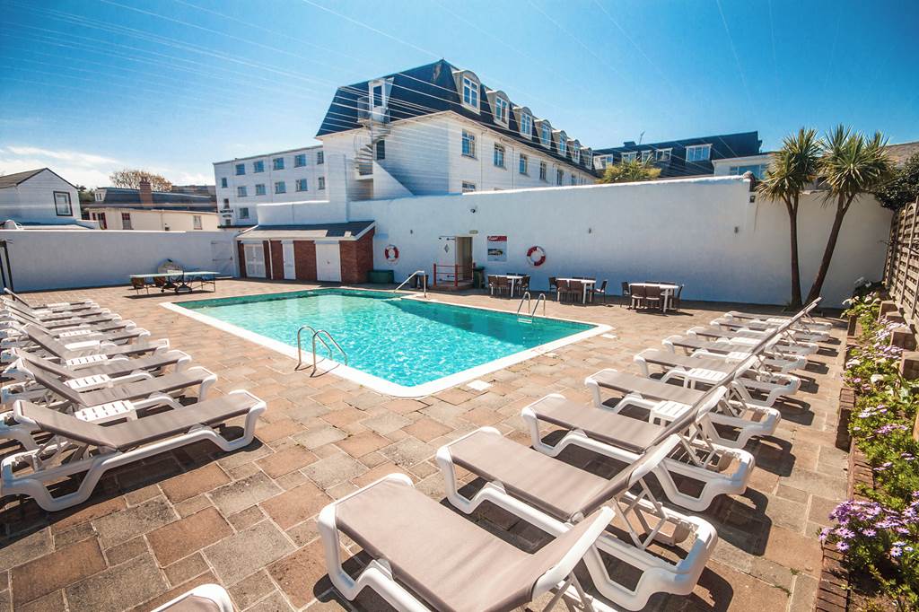 The Norfolk Hotel