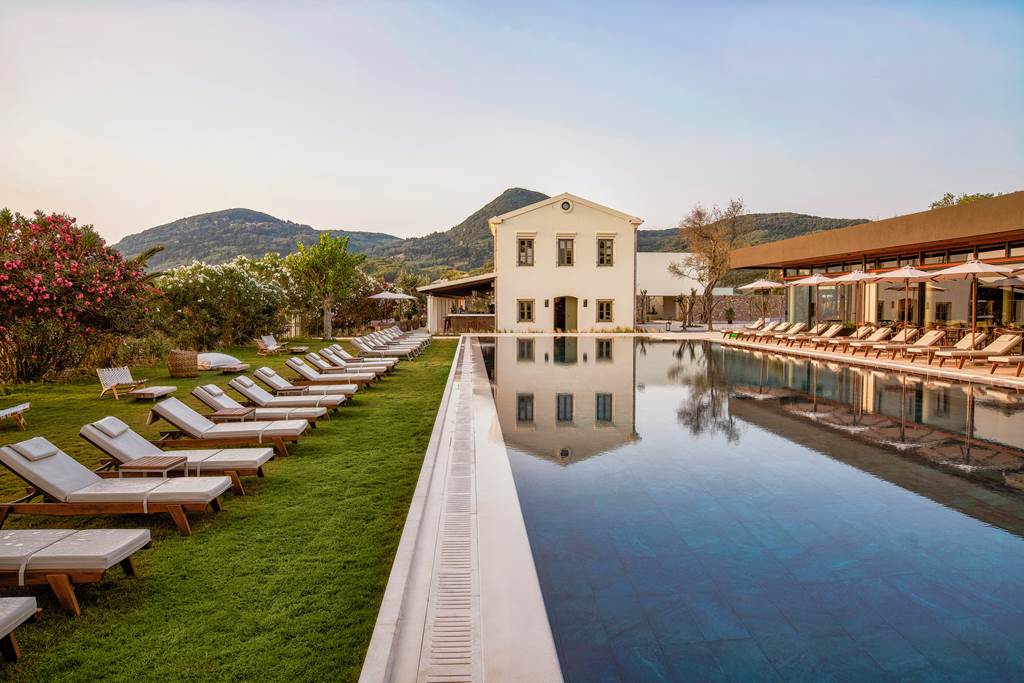 The Olivar Suites
