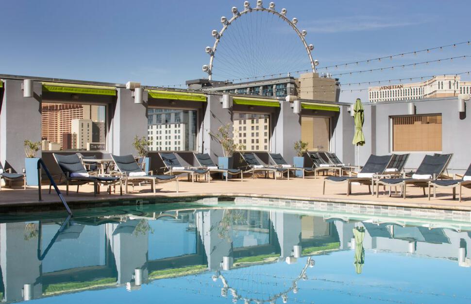 The Platinum Hotel