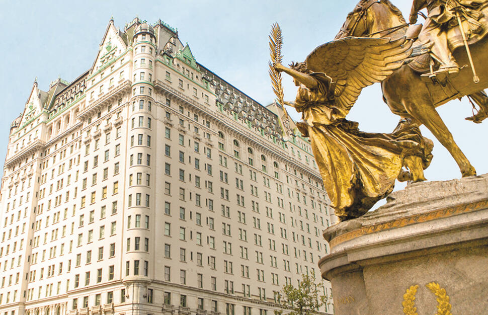 The Plaza New York