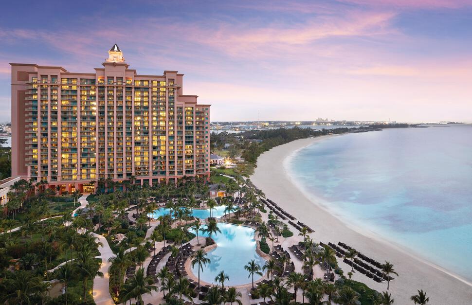 The Reef at Atlantis