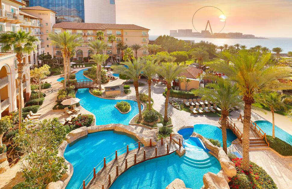 The Ritz-Carlton