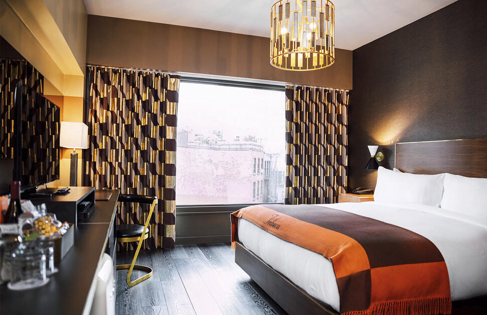 The Roxy Hotel