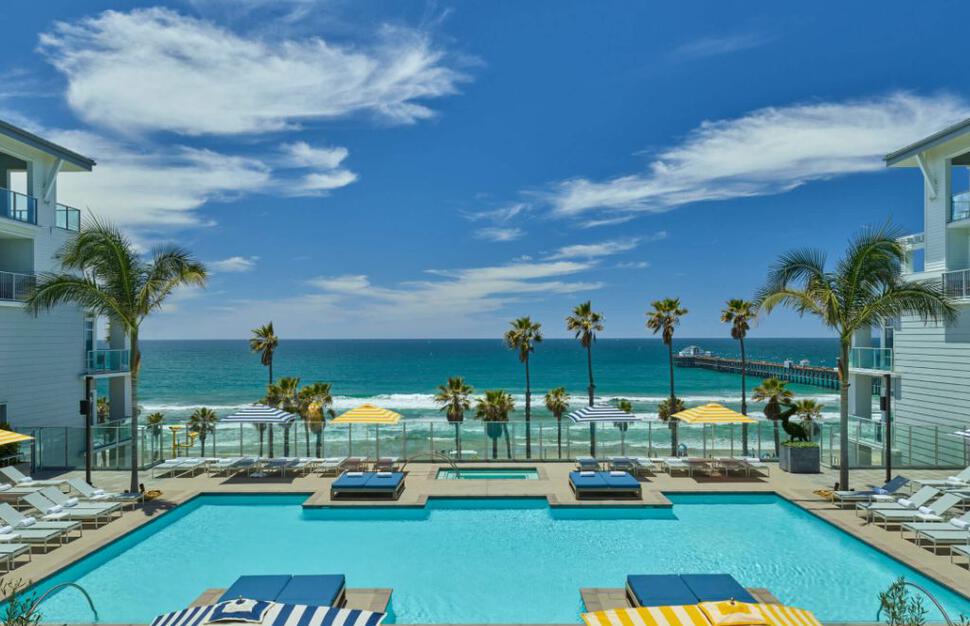 The Seabird Resort