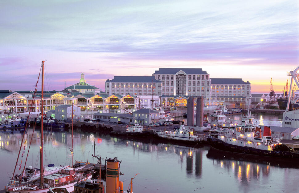 The Table Bay