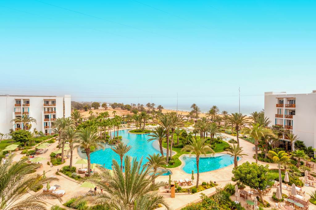 The View Agadir