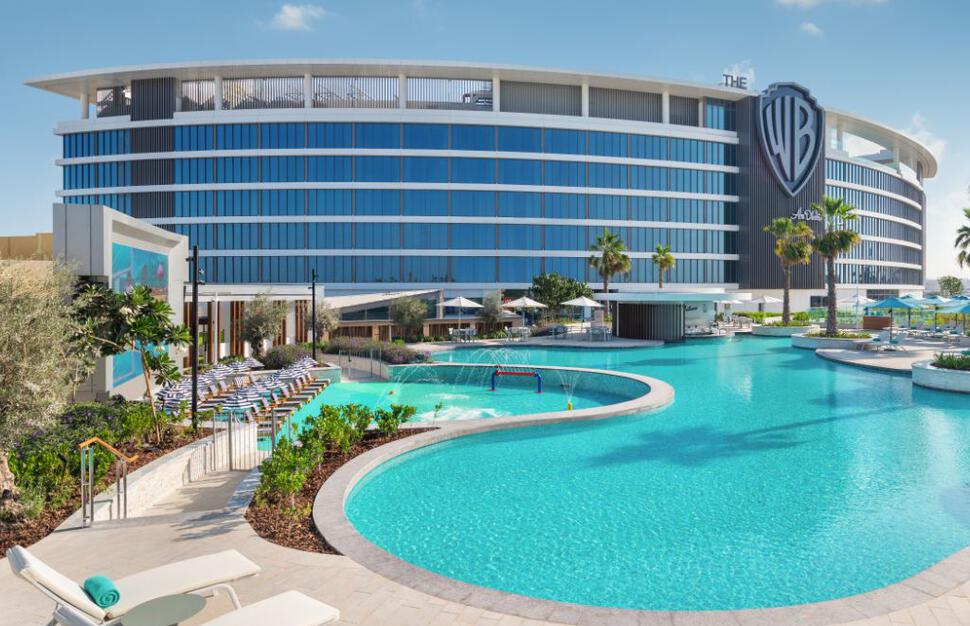 The WB Abu Dhabi