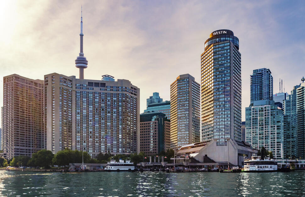 The Westin Harbour Castle