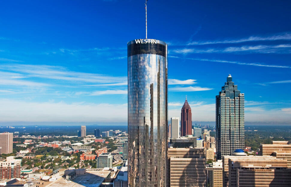 The Westin Peachtree Plaza