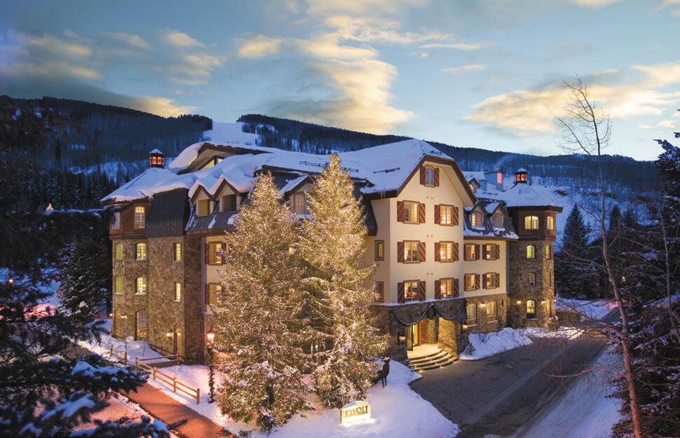 Tivoli Lodge