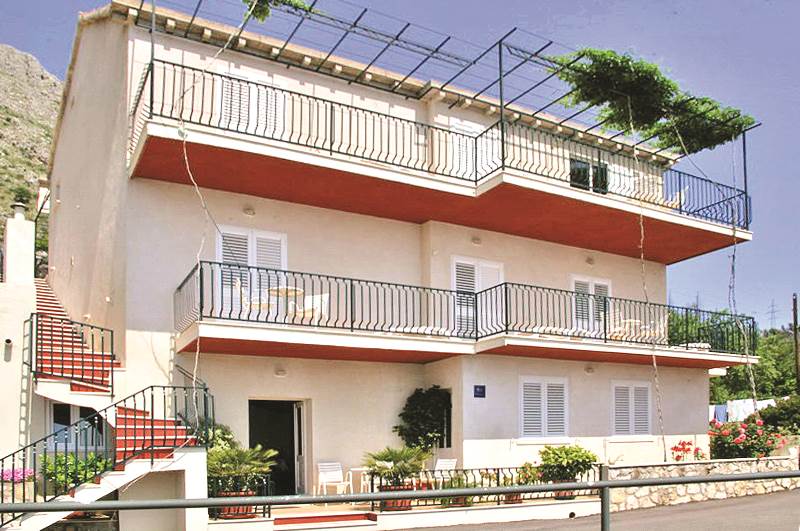 Tonkovic Apartments