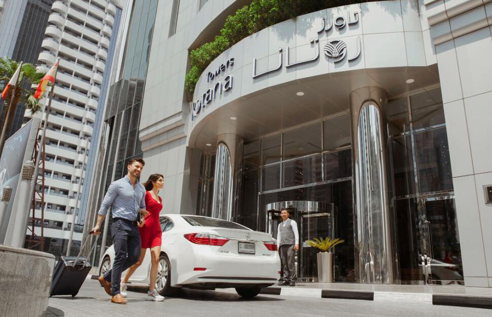 Towers Rotana