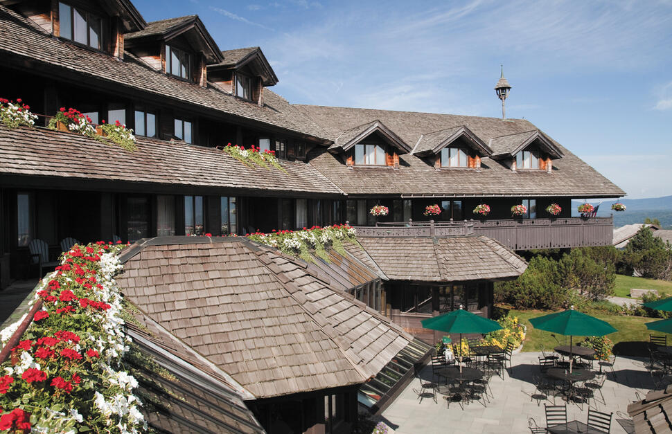 Trapp Family Lodge