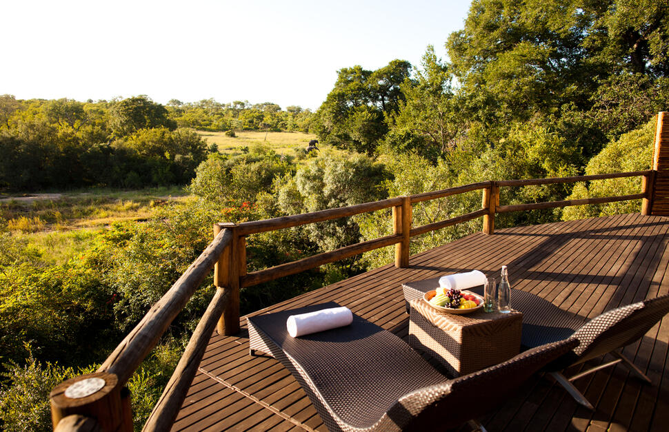 Ulusaba Safari Lodge