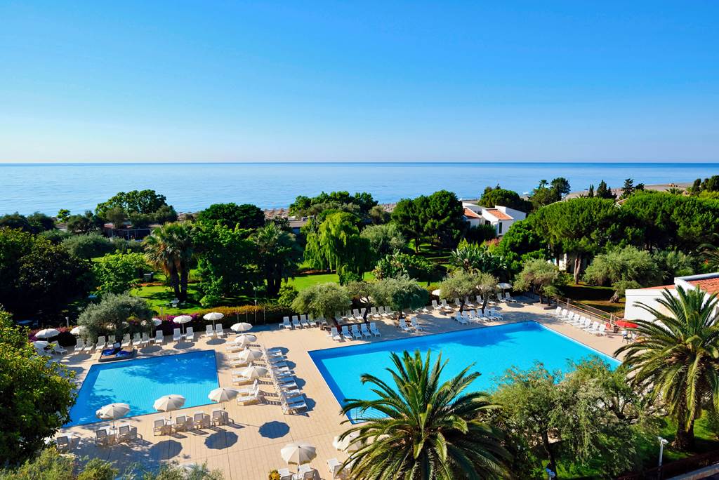 UNAHOTELS Naxos Beach Sicilia
