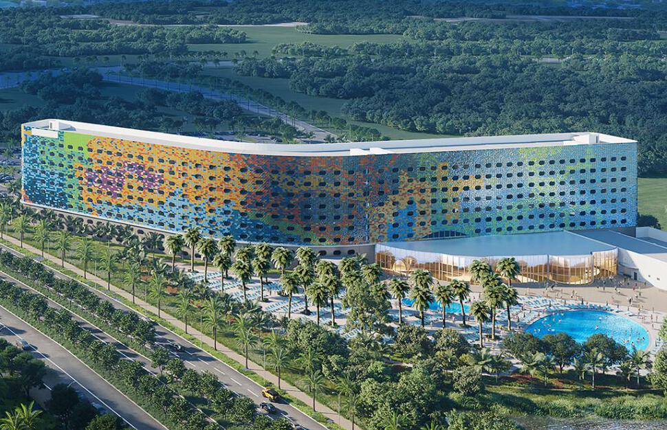 Universal Stella Nova Resort
