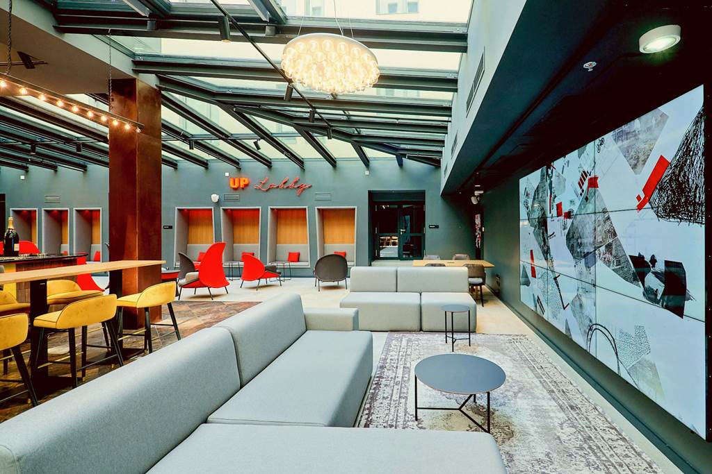 Up Hotel Budapest