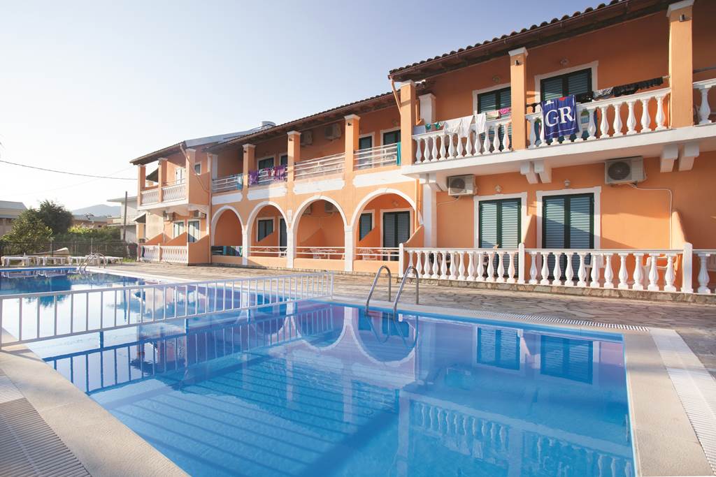Valentinos Apartments