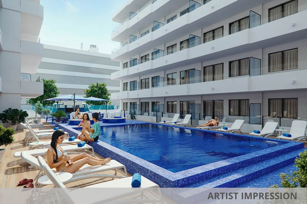 Vibra Jabeque Blue