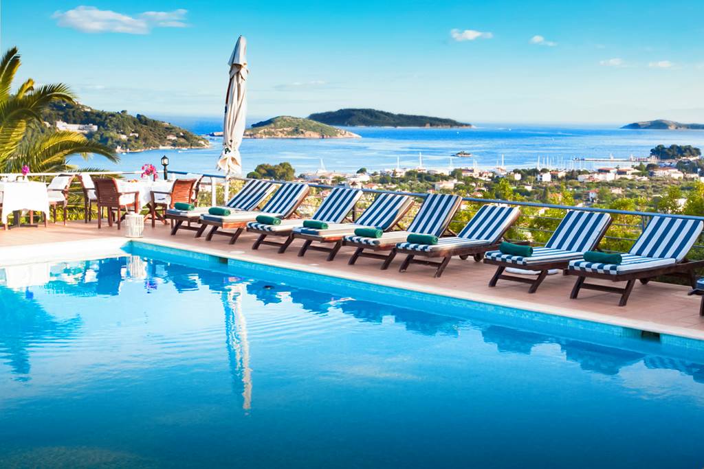 Vigles Sea View Hotel