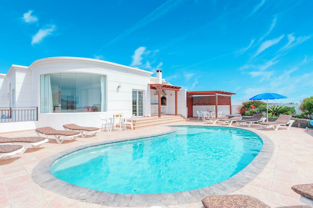 Villa Acentijo