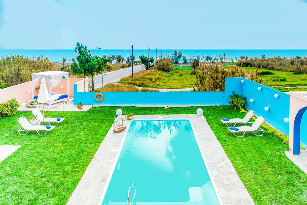 Villa Afantou Akti
