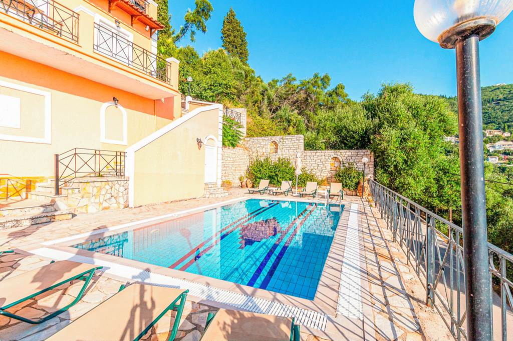 Villa Agni Sea View