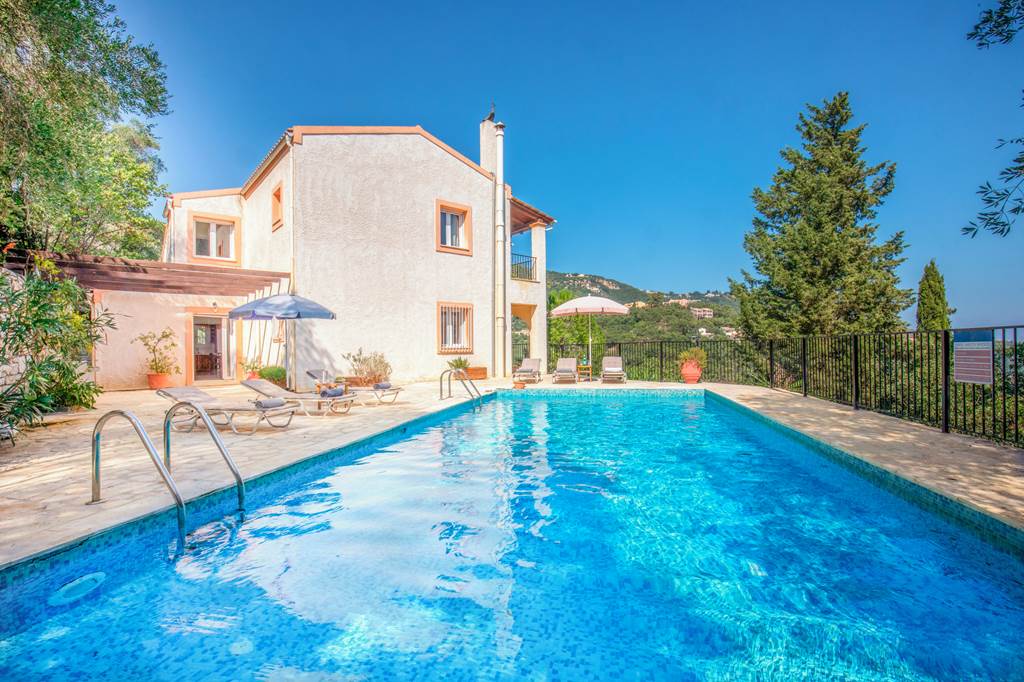 Villa Agni-Stefania