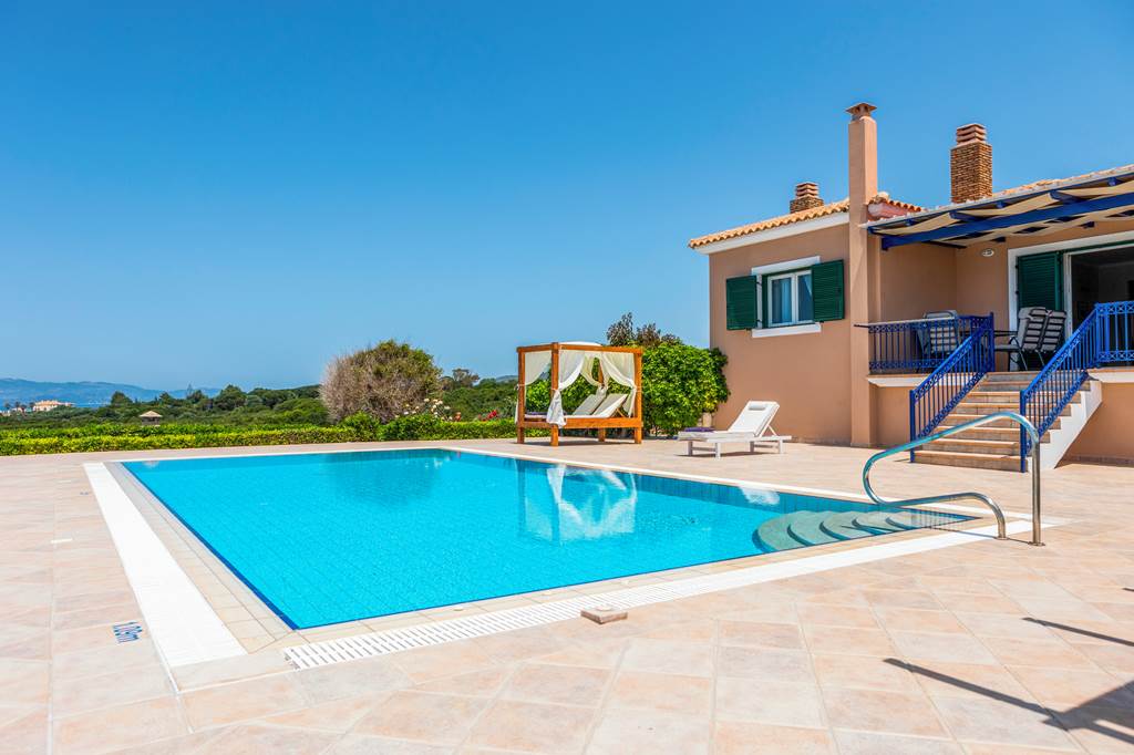 Villa Alba Minies