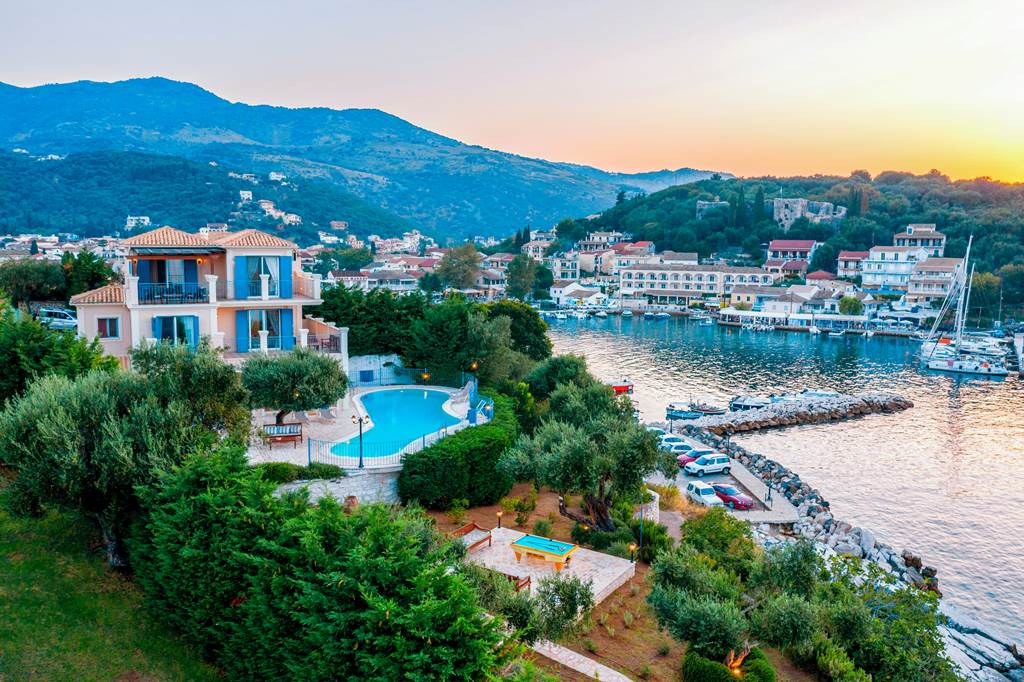 Villa Aliki Kassiopi