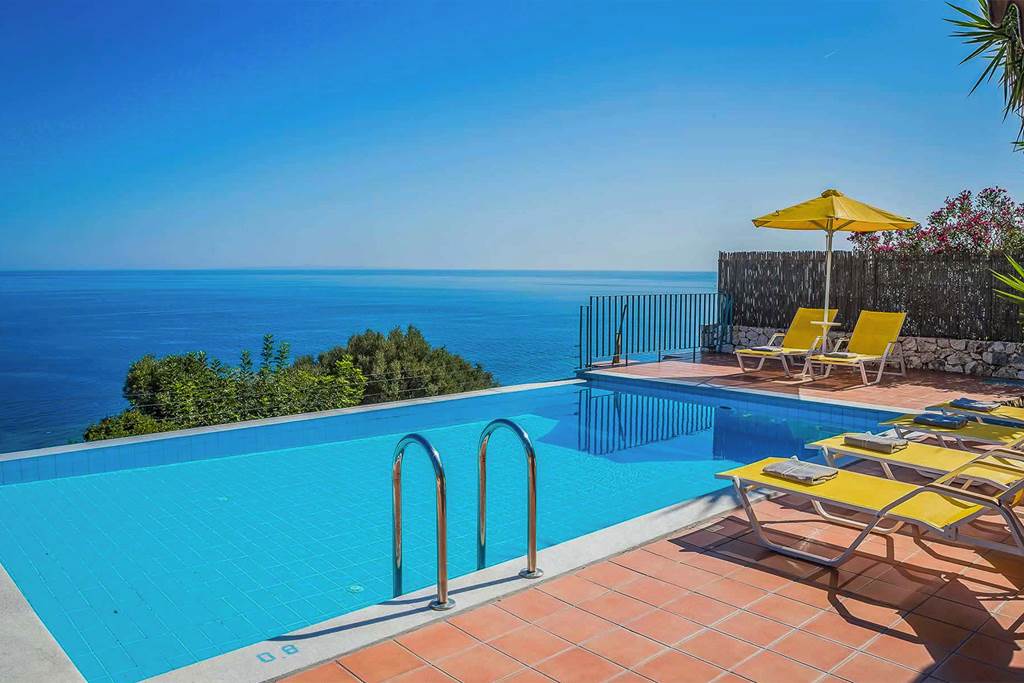 Villa Aliki Skala