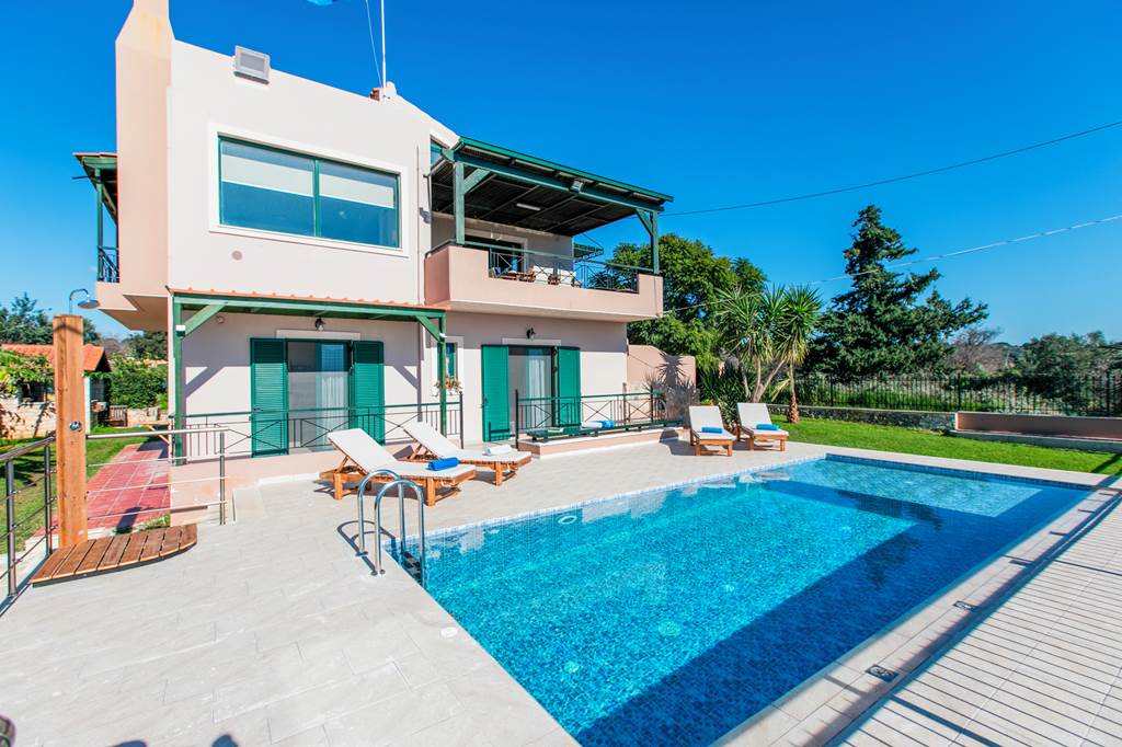 Villa Aloni Chania